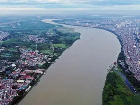 Quy hoạch thành phố ven sông Hồng bao giờ thành hiện thực? (kỳ 2)